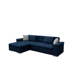 Izvelkamais stūra dīvāns Diana, kreisais stūris cena un informācija | Stūra dīvāni | 220.lv