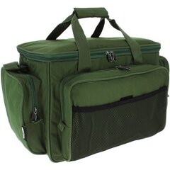 Холодная/термическая сумка Зеленая 55 x 36 x 31 см цена и информация | Сумки-холодильники | 220.lv