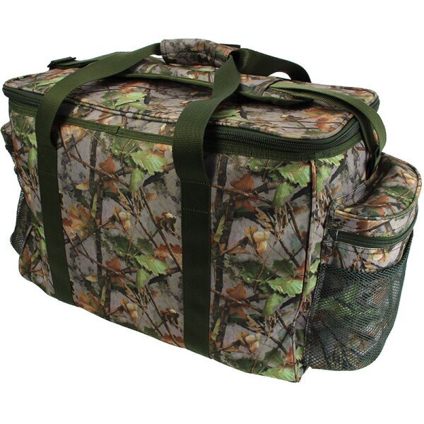 Large carryall Lielā makšķerēšanas soma Camo/Zaļa 68 x 35 x 34cm cena |  220.lv