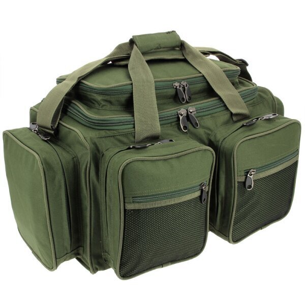 XPR Carryall pārnēsājamā soma - zaļa cena un informācija | Makšķernieku kastes, makšķeru somas, mugursomas | 220.lv