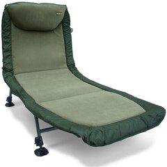 Mīkstais guļamkrēsls ar Spilvenu un Flīsa pārklājumu cena un informācija | Piepūšamie matrači un mēbeles | 220.lv