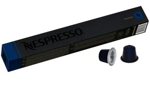 Kafijas kapsulas Nespresso Ispirazione Palermo Kazaar. 60 g cena un informācija | Kafija, kakao | 220.lv