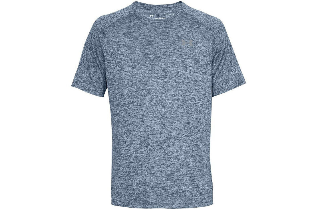 T-krekls vīriešiem Under Armor Tech 20 Short Sleeve M 1326413409, zils cena un informācija | Vīriešu T-krekli | 220.lv