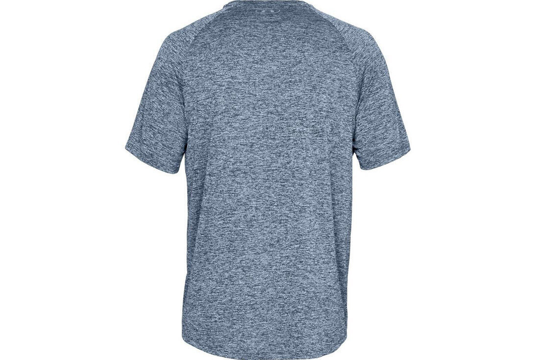 T-krekls vīriešiem Under Armor Tech 20 Short Sleeve M 1326413409, zils cena un informācija | Vīriešu T-krekli | 220.lv