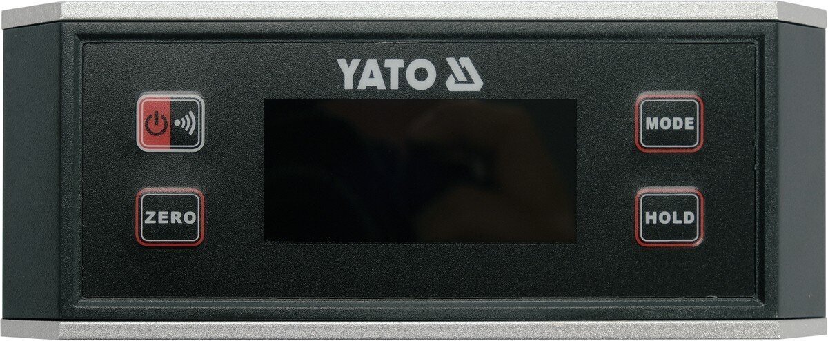 Līmeņrādis elektronisks, magnētisks 150mm, Yato (YT-30395) cena un informācija | Rokas instrumenti | 220.lv