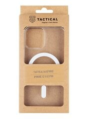 Tactical MagForce Cover for Apple iPhone 12/12 Pro Transparent цена и информация | Чехлы для телефонов | 220.lv