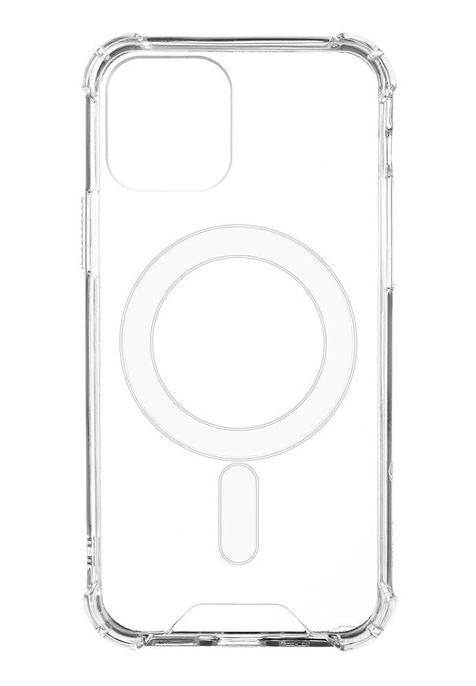 Tactical MagForce Plyo Cover for Apple iPhone 13 Transparent цена и информация | Telefonu vāciņi, maciņi | 220.lv