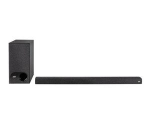 2.1 Soundbar Polk Audio Signa S3 cena un informācija | Mājas akustika, Sound Bar sistēmas | 220.lv