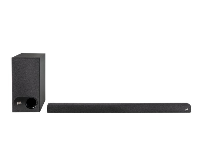 Polk Audio Signa S3 cena un informācija | Mājas akustika, Sound Bar sistēmas | 220.lv