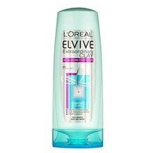 Attīrošs balzams L'Oréal Paris Elseve Extraordinary Clay 400 ml цена и информация | Бальзамы, кондиционеры | 220.lv