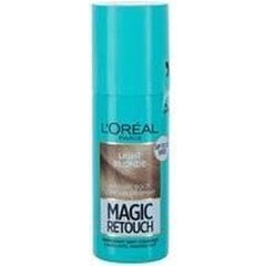 Matu korektors un sirmu matu augšanas atjaunošanai Magic Retouch (Instant Root Concealer Spray) 75 ml cena un informācija | Matu krāsas | 220.lv