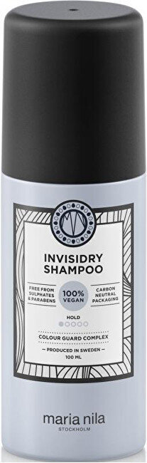 Sausais šampūns Maria Nila Body Style & Finish Invisidry Shampoo 100 ml цена и информация | Šampūni | 220.lv
