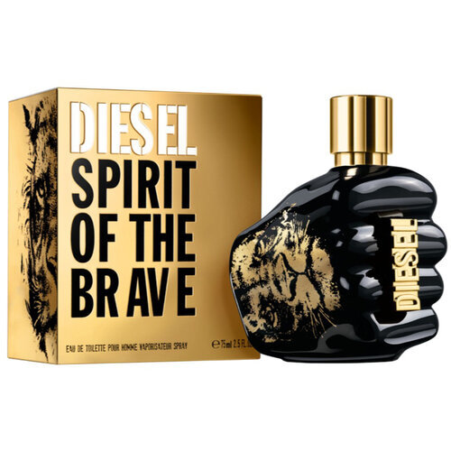 Tualetes ūdens Diesel Spirit Of The Brave EDT vīriešiem 35 ml cena un informācija | Vīriešu smaržas | 220.lv