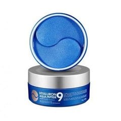 Патчи глубокого увлажнения с пептидами Medi-peel hyaluron aqua peptide 9 ampoule eye patch (60шт) цена и информация | Маски для лица, патчи для глаз | 220.lv