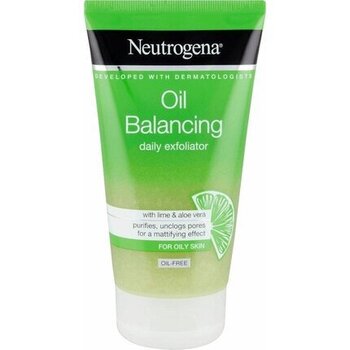 Масло для лица Neutrogena Balancing эксфолиант (150 ml) (150 ml) цена и информация | Средства для очищения лица | 220.lv