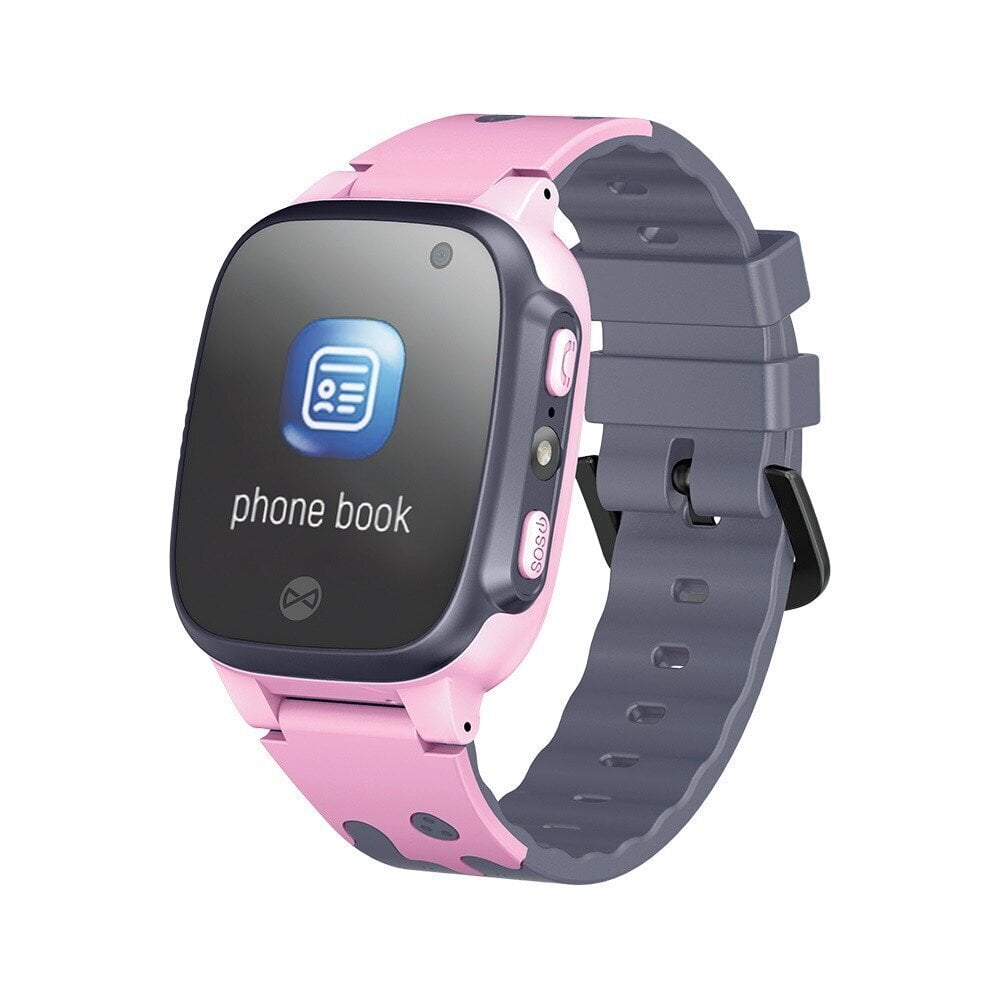 Forever Call Me 2 KW-60 Pink cena un informācija | Viedpulksteņi (smartwatch) | 220.lv