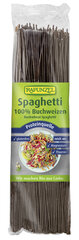 Makaroni - griķu spageti bez glutēna, Rapunzel, 250 g cena un informācija | Makaroni | 220.lv