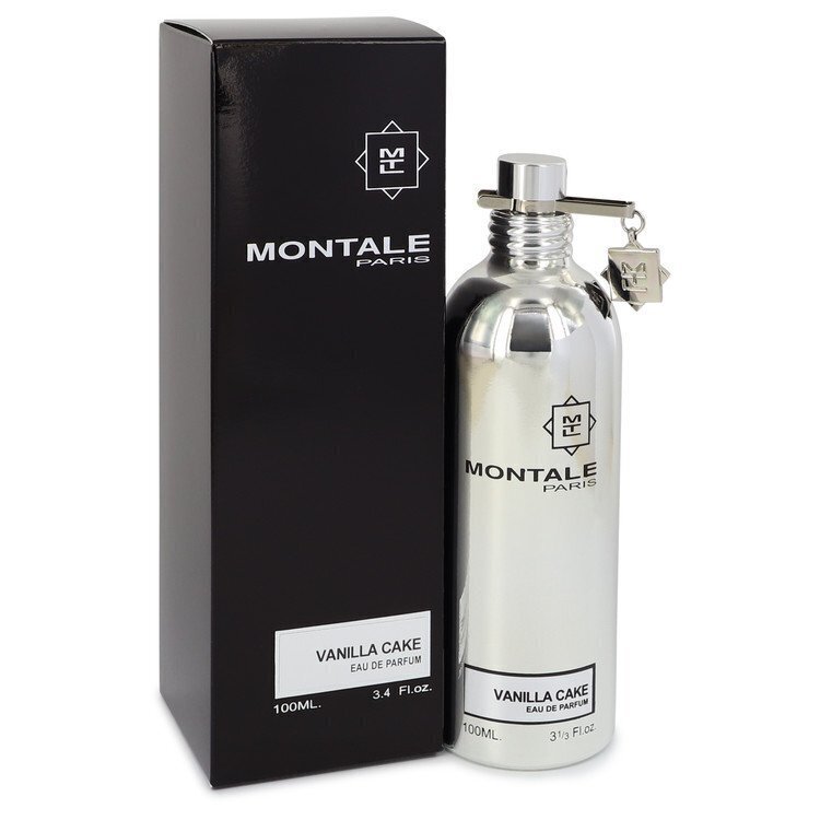 Parfimērijas ūdens Montale Paris Vanilla Cake EDP sievietēm 100 ml cena un informācija | Sieviešu smaržas | 220.lv