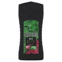 Dušas želeja vīriešiem Wild Fresh Bergamot & Pink Pepper Bodywash 250 ml cena un informācija | Dušas želejas, eļļas | 220.lv