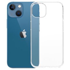 CLEAR maciņš / vaciņš / case telefonam 2mm priekš IPHONE 13 цена и информация | Чехлы для телефонов | 220.lv