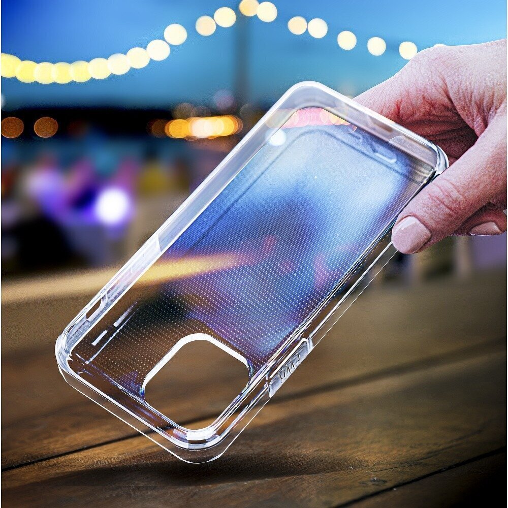 CLEAR maciņš / vaciņš / case telefonam 2mm priekš IPHONE 13 цена и информация | Telefonu vāciņi, maciņi | 220.lv