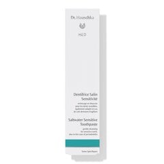 Zobu pasta jutīgiem zobiem Dr. Hauschka Sole Sensitiv, 75 ml cena un informācija | Zobu pastas, birstes | 220.lv