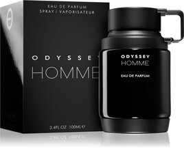Духи Armaf Odyssey Homme EDP для мужчин, 100 мл цена и информация | Мужские духи | 220.lv