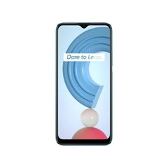 Realme C21Y, 64GB, Dual SIM, Blue цена и информация | Мобильные телефоны | 220.lv