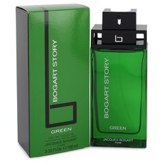 Мужская парфюмерия Bogart Story Green Jacques Bogart EDT (100 ml): Емкость - 100 ml цена и информация | Мужские духи | 220.lv