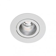 Italux Torres Deep Adjust IP44 DA-B35D/WK-WW/50 Потолочный светильник цена и информация | Настенный/подвесной светильник Eye Spot 11 BL, чёрный | 220.lv