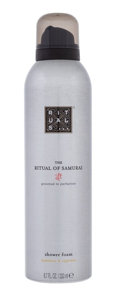 Dušas putas Rituals The Ritual of Samurai 200 ml цена и информация | Dušas želejas, eļļas | 220.lv