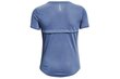 T-krekls sievietēm Under Armor Streaker Run Short Sleeve W 1361371470, zils цена и информация | T-krekli sievietēm | 220.lv