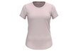 T-krekls sievietēm Under Armor Streaker Run Short Sleeve W 1361371658, rozā cena un informācija | T-krekli sievietēm | 220.lv
