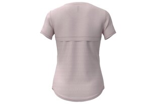 Женская футболка Under Armor Streaker Run Short Sleeve W 1361371658, розовая цена и информация | Футболка женская | 220.lv