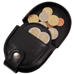 Vīriešu monētu maks Konjaka Brūns Branco 114 cena un informācija | Vīriešu maki, karšu maki | 220.lv
