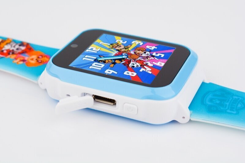 Technaxx Paw Patrol Kids-Watch Blue cena un informācija | Viedpulksteņi (smartwatch) | 220.lv