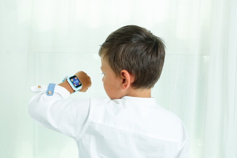 Technaxx Paw Patrol Kids-Watch Blue cena un informācija | Viedpulksteņi (smartwatch) | 220.lv