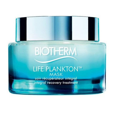 Успокаивающая и регенерирующая маска Biotherm Life Plankton, 75 мл цена |  220.lv