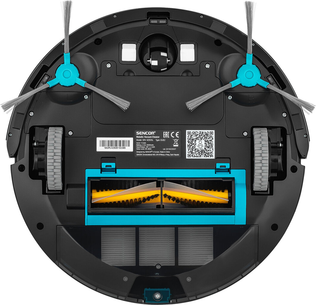 Sencor SRV 4250SL-EUE3 cena un informācija | Putekļu sūcēji - roboti | 220.lv