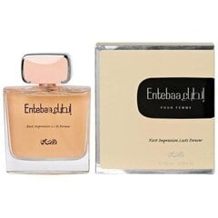 Туалетная вода Rasasi Entebaa For Women - EDP, 100 мл цена и информация | Женские духи | 220.lv