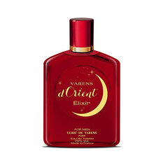 Vīriešu smaržas D'Orient Elixir Ulric De Varens EDT (100 ml) (100 ml) cena un informācija | Vīriešu smaržas | 220.lv