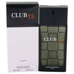 Vīriešu smaržas Club 75 Jacques Bogart EDT (100 ml) (100 ml) цена и информация | Мужские духи | 220.lv