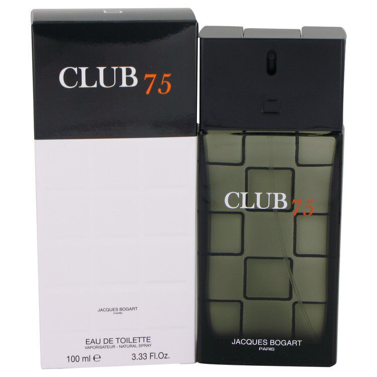 Vīriešu smaržas Club 75 Jacques Bogart EDT (100 ml) (100 ml) cena un informācija | Vīriešu smaržas | 220.lv