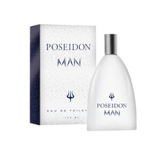 Vīriešu smaržas Poseidon EDT (150 ml) (150 ml) cena un informācija | Vīriešu smaržas | 220.lv