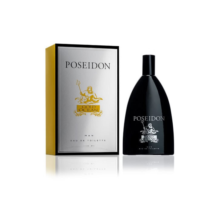 Vīriešu smaržas Poseidon Gold Ocean Poseidon EDT (150 ml) (150 ml) cena un informācija | Vīriešu smaržas | 220.lv