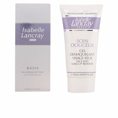 Средство для снятия макияжа с лица Isabelle Lancray Basis (150 мл) цена и информация | Средства для очищения лица | 220.lv