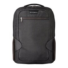 Рюкзак Everki 14 Studio, черный цена и информация | Рюкзаки, сумки, чехлы для компьютеров | 220.lv