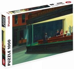 Puzle Piatnik „Hopper“, 1000 d. cena un informācija | Puzles, 3D puzles | 220.lv