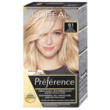 Matu krāsa L'Oréal Paris Préférense Hair Color cena un informācija | Matu krāsas | 220.lv