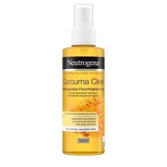 Mitrinošs sprejs Neutrogena Curcuma Clear 125 ml cena un informācija | Sejas ādas kopšana | 220.lv